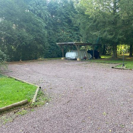 Le Clos Buyragane, Pays D'Auge Le Pin  外观 照片