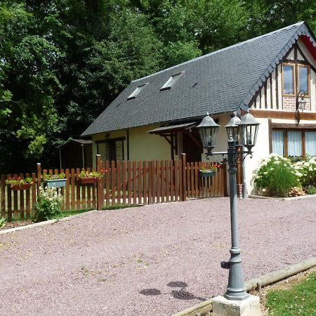 Le Clos Buyragane, Pays D'Auge Le Pin  外观 照片