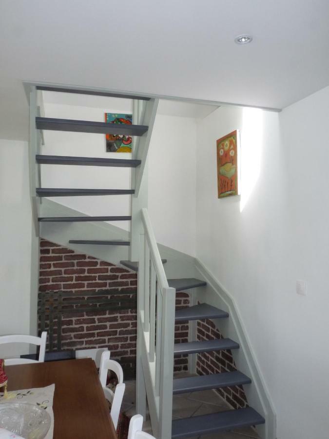 Le Clos Buyragane, Pays D'Auge Le Pin  外观 照片