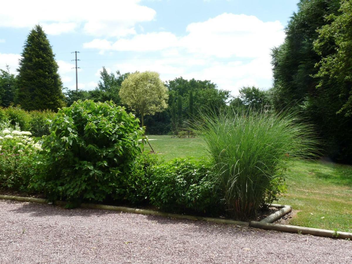 Le Clos Buyragane, Pays D'Auge Le Pin  外观 照片
