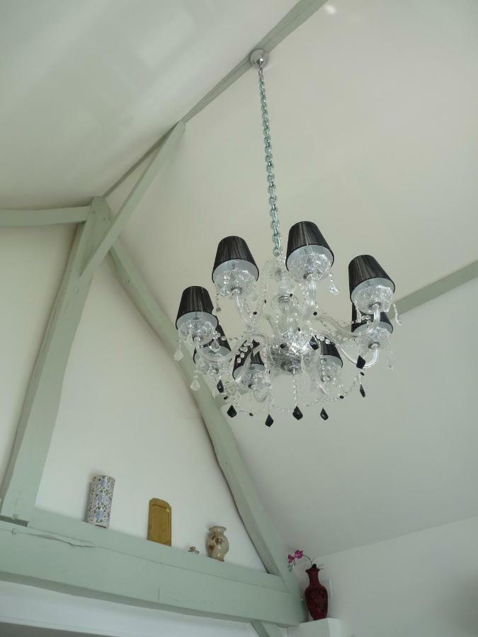Le Clos Buyragane, Pays D'Auge Le Pin  外观 照片