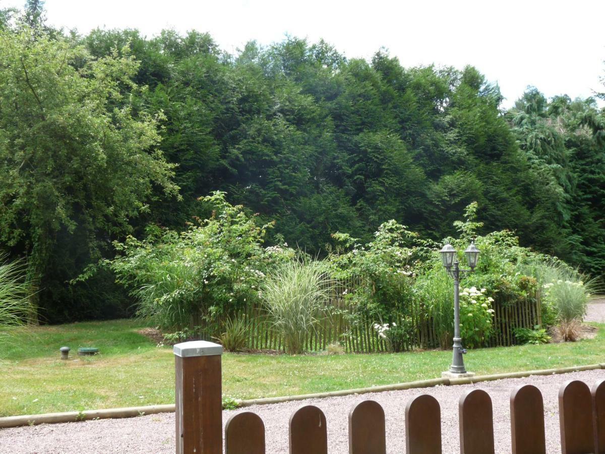 Le Clos Buyragane, Pays D'Auge Le Pin  外观 照片