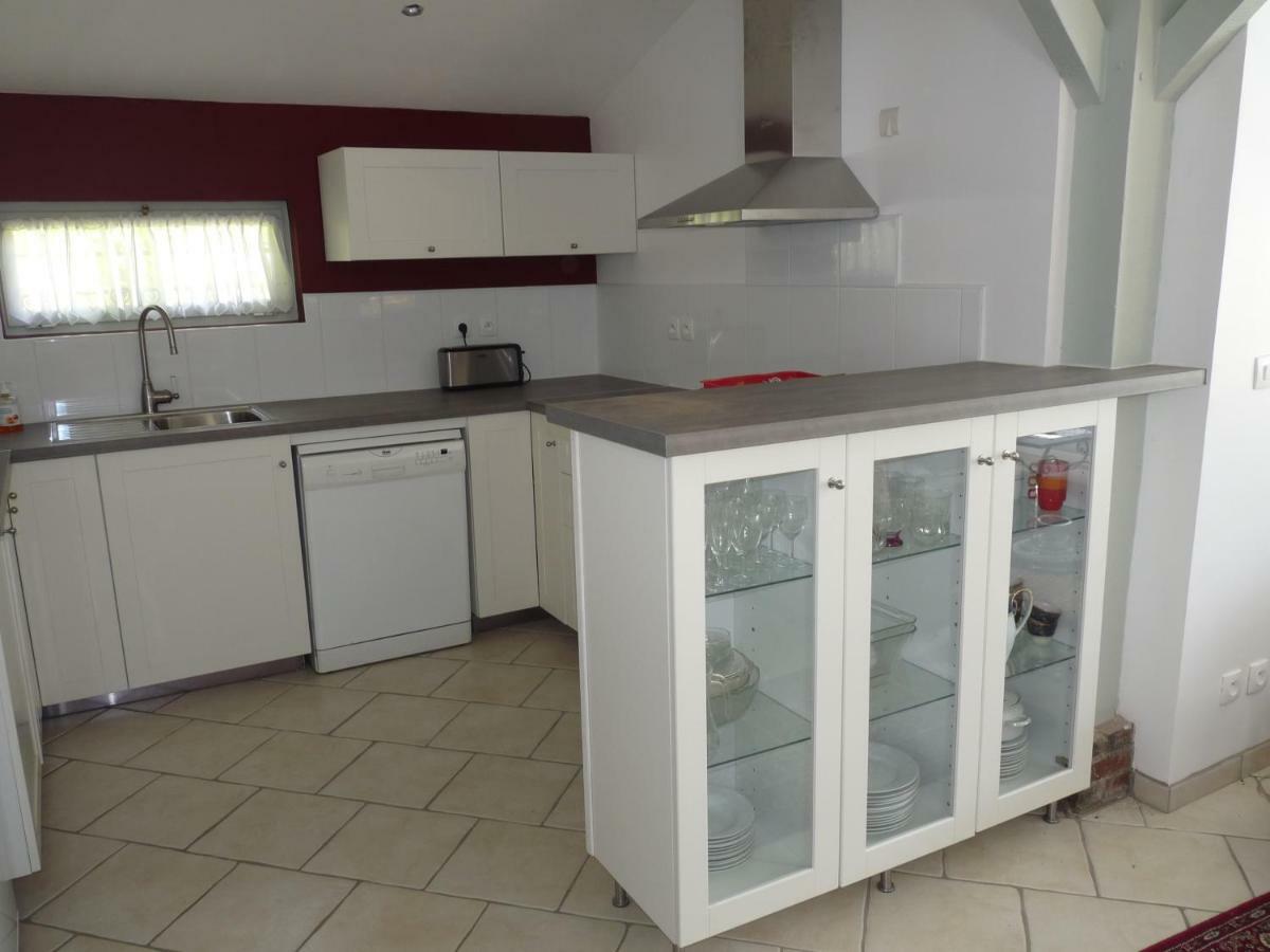 Le Clos Buyragane, Pays D'Auge Le Pin  外观 照片